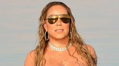 Mariah, nás upravenými fotkami neoklameš. Realita je úplne iná