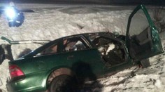 Rodinná tragédia! Pri nehode na Kysuciach zahynuli otec, mama aj syn