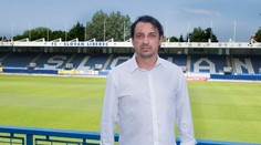 Zsolt Hornyák sa stal trénerom Slovana Liberec