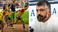 Bohovia sa otočili, môj tím nie je stvorený na dve súťaže. Divokého Gattusa skrotil „malý“ klub z Liptova