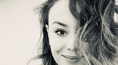 Dominika Kavaschová žiari šťastím: Ruka v ruke s priateľom