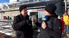 Je prvým stand-up komikom na Slovensku. Tribula pozval na špeciálne miesto Andera z Košíc