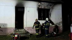 Tragédia v Česku. Pri požiari zomreli tri deti