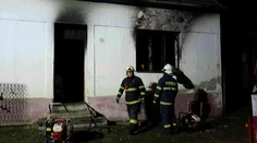 Tragédia v Česku. Pri požiari zomreli tri deti
