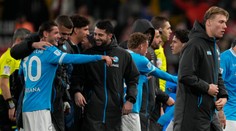 Lobotka v Rijáde dirigoval hru. Neapol zdolal milánskeho soka a postúpil do finále superpohára