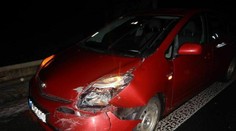 Vodička po nehode nafúkala takmer 3,5 promile. V aute mala iba 14-mesačné dieťa