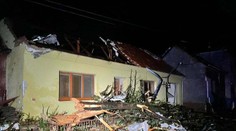 Svedok opísal príchod tornáda: Hučalo to ako vlak a po tom prišlo peklo