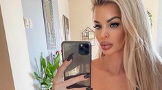 Silvia Kucherenko priznala plastiku: Zverejnila foto pred a po