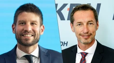 Majerskému je bližší Kollár ako Šimečka. Voliči KDH by však ako druhú voľbu brali Progresívne Slovensko