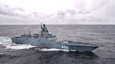 Incident v Baltskom mori: Ruská loď vypálila na vrtuľník nemeckej armády signálnu raketu