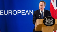 Cameron je rád, že Británia nebude v európskom "superštáte"