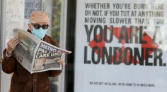 Británia hlási 539 úmrtí. Ďalšie čísla vám možno vyrazia dych