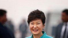 Juhokórejská prezidentka žiada ospravedlnenie od Severnej Kórey