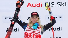 Shiffrinová zvíťazila v zjazde a zvýšila náskok na čele, Vlhová klesla na 4. miesto