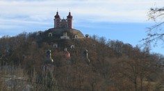 Výnimočný vianočný dar. Magická kalvária v Banskej Štiavnici má o poklad viac