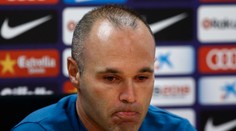 VIDEO: Legenda Barcelony Andrés Iniesta sa neubránila slzám, odchádza mimo Európy