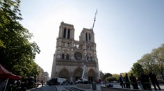 Architekti už stabilizovali Notre-Dame po veľkom požiari
