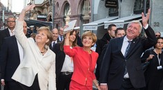 Najprv sa zrútil komunistický režim, následne padol berlínsky múr