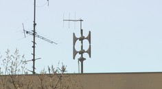 Zvuk, ktorý si neželáme nikdy počuť. Takto u nás znejú sirény v prípade toho najhoršieho