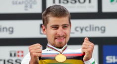 Sagan prepísal históriu cyklistiky! Stal sa majstrom sveta tretíkrát po sebe