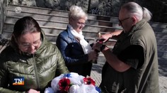 Na Veľkú noc majú vlastnú tradíciu