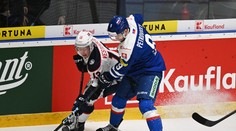 Slovensko začalo Kaufland Cup na výbornú. Ramsayho zverenci mali Nórov pod kontrolou