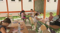 Deti si sadli do lavíc aj cez prázdniny. Po roku sa opäť otvorili letné školy