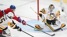 VIDEO: Slafkovský strelil svoj prvý gól v sezóne, spoluhráčovi ukázal milé gesto