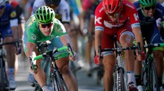 Tourminator Sagan vyhral 16. etapu