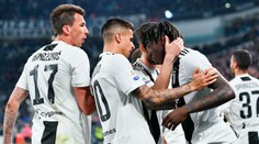 VIDEO: Juventus si chudobným výsledkom poradil s Empoli