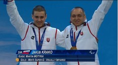 Krako po zlate v super G: Šťastie stálo pri nás