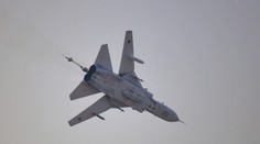 Ruské lietadlo narušilo poľský vzdušný priestor. Mohla za to porucha navigácie