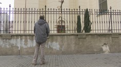 Tomáš je bezdomovcom 20 rokov, ale prácou sa vedel uživiť. Postupná strata zraku všetko zmenila