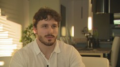 Študuje informatiku a nadaný je aj na jazyky. Vášňou „slovenského Terminátora“ je však niečo úplne iné