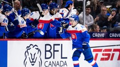 Skvelý výkon našich mladíkov na úvod MS do 20 rokov. Superfavorita trápili až do konca