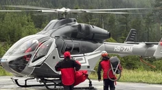 S bábätkami v kočíkoch zišli zo značenej trasy. Pre 36 turistov museli vyraziť záchranári