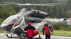 S bábätkami v kočíkoch zišli zo značenej trasy. Pre 36 turistov museli vyraziť záchranári