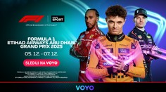 McLaren má titul na dosah, Verstappen však môže dokonať prevrat. Sledujte finále šampionátu F1 na Voyo