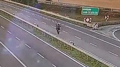 Frajerina na zadnom kolese ho stála život. Mladý motorkár zahynul na R1 pred Trnavou