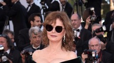 Móda z Cannes: Všetky oči sa upierali na nadupaný výstrih slávnej herečky (70)