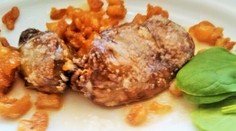 RECEPT NA DNES: Kačacia pečienka
