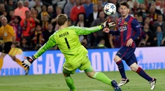 Messi: Pred odvetou v Mníchove nemôžeme lietať v oblakoch