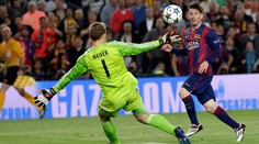 Messi: Pred odvetou v Mníchove nemôžeme lietať v oblakoch