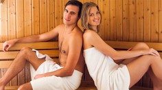 Päť dôvodov, prečo ísť do sauny aj na jar