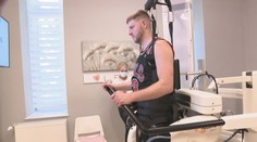 Stačil jeden nešťastný moment a zostal na vozíku. V lete sa riziko úrazov zvyšuje