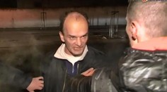 Opitý Július mal zraziť matku so synom a ujsť. A bol na nás vulgárny