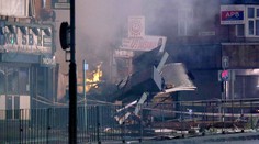 Výbuch v Leicesteri zničil dom, najmenej piati ľudia sú mŕtvi