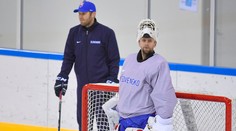 Ramsay oznámil, kto bude chytať proti olympionikom z Ruska