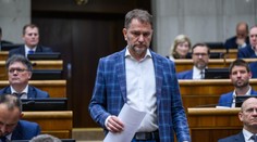 Matovič vyzval Šimečku, aby vylúčil povolebnú spoluprácu s Hlasom. Inak avizuje kľúčovú tlačovku