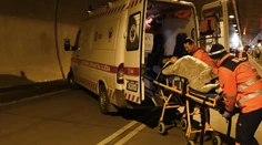 Tunel Branisko po dopravnej nehode už sprejazdnili
